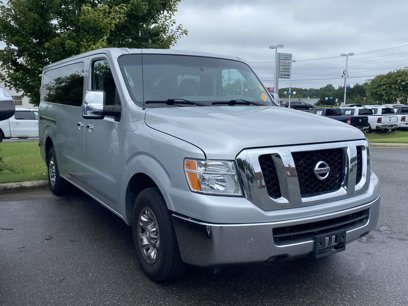 Used 2020 Nissan NV 3500 SV