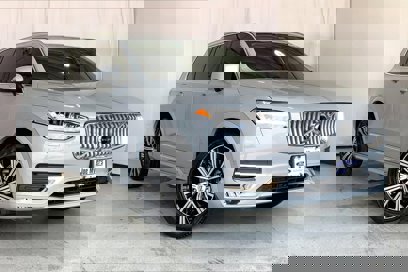 Used 2024 Volvo XC90 B6 Plus