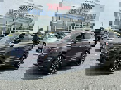 Used 2019 Lincoln MKC Black Label