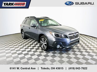Used 2019 Subaru Outback 2.5i Limited