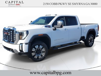 New 2025 GMC Sierra 2500 Denali