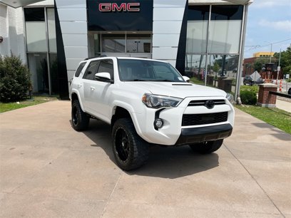 Used 2020 Toyota 4Runner TRD Off-Road Premium