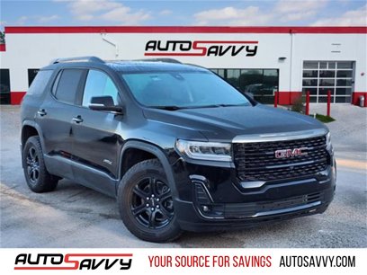 Used 2022 GMC Acadia AT4 w/ Technology Package