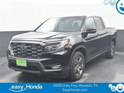 New 2025 Honda Ridgeline TrailSport