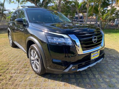 Used 2022 Nissan Pathfinder SL