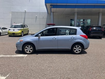 Used 2012 Nissan Versa 1.8 S w/ Special Edition Pkg
