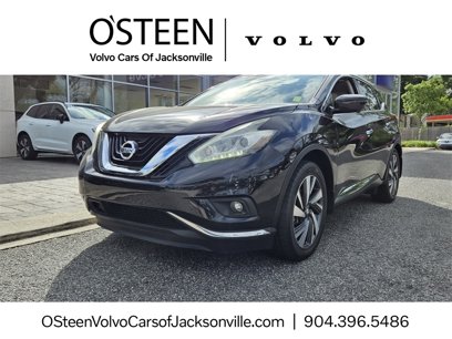 Used 2017 Nissan Murano Platinum w/ Platinum Technology Package