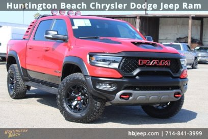 Used 2022 RAM 1500 TRX w/ TRX Level 1 Equipment Group