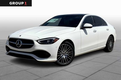 New 2025 Mercedes-Benz C 300 4MATIC Sedan