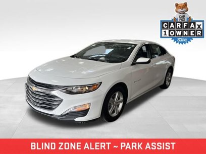 Used 2024 Chevrolet Malibu LS