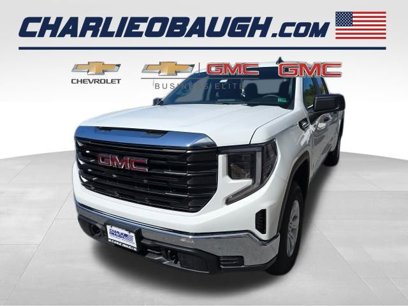 New 2025 GMC Sierra 1500 Pro w/ Pro Value Package