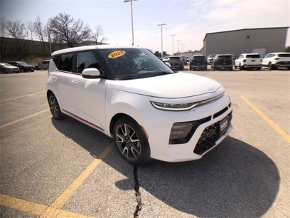 Certified 2022 Kia Soul Turbo
