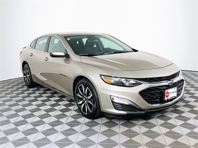 Certified 2023 Chevrolet Malibu RS