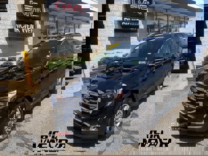 Certified 2021 GMC Terrain SLT