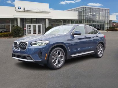 Used 2024 BMW X4 xDrive30i