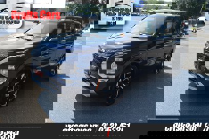 Used 2022 Mitsubishi Outlander SE