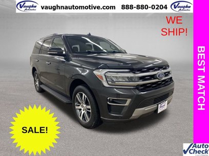 Used 2024 Ford Expedition Limited
