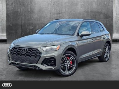 New 2025 Audi Q5 e Premium Plus
