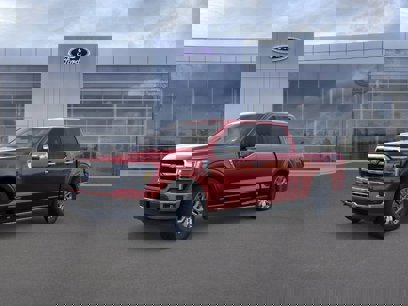 New 2025 Ford F150 Lariat w/ Equipment Group 502A High