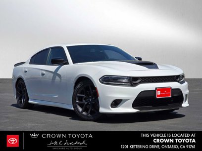 Used 2021 Dodge Charger GT w/ Blacktop Package