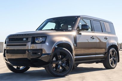 New 2025 Land Rover Defender 110 X-Dynamic SE