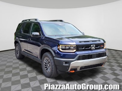 New 2026 Honda Passport TrailSport