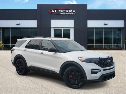 Used 2020 Ford Explorer ST w/ ST Street Pack