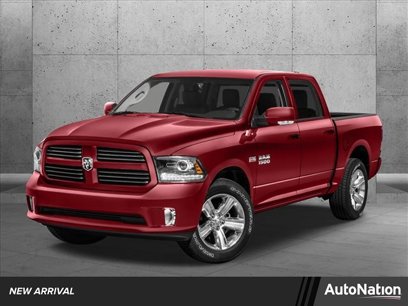 Used 2016 RAM 1500 Lone Star