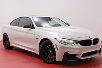 Used 2015 BMW M4 Coupe