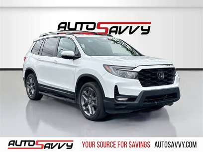 Used 2023 Honda Passport EX-L
