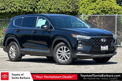 Used 2019 Hyundai Santa Fe SEL