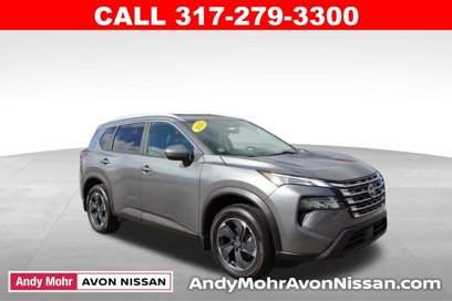 Certified 2024 Nissan Rogue SV w/ SV Premium Package