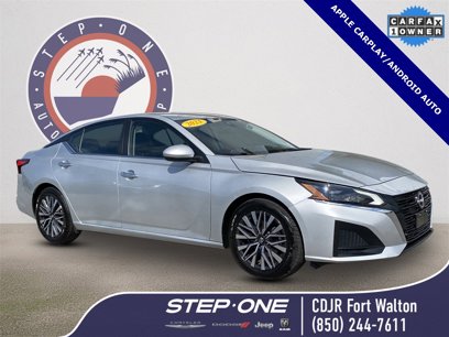 Used 2023 Nissan Altima 2.5 SV