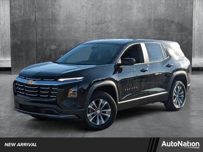 New 2026 Chevrolet Equinox LT