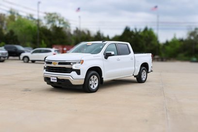 Used 2022 Chevrolet Silverado 1500 LT w/ Protection Package