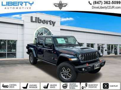 New 2025 Jeep Gladiator Mojave