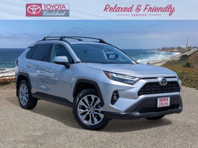 Certified 2022 Toyota RAV4 XLE Premium