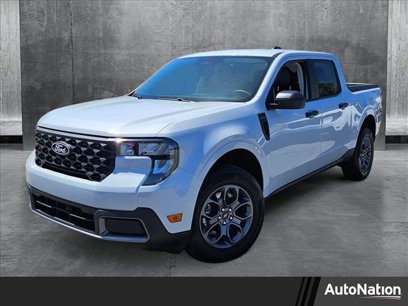 New 2025 Ford Maverick XLT