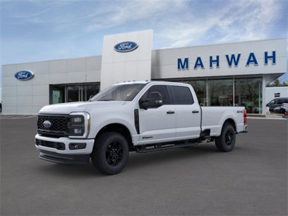 New 2024 Ford F350 XL w/ STX Appearance Package