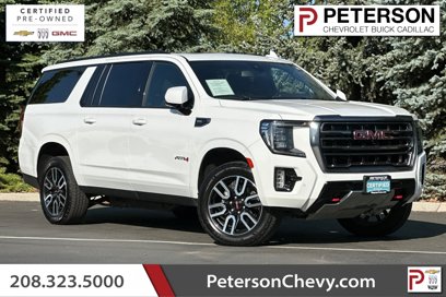 Used 2022 GMC Yukon XL AT4