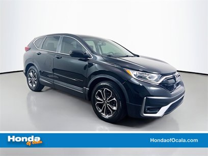 Certified 2022 Honda CR-V EX-L
