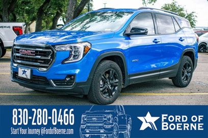 Used 2024 GMC Terrain AT4 w/ Infotainment Package II
