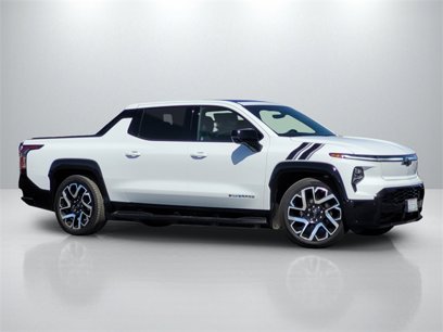Used 2024 Chevrolet Silverado EV RST w/ LPO, Utility Wall Package
