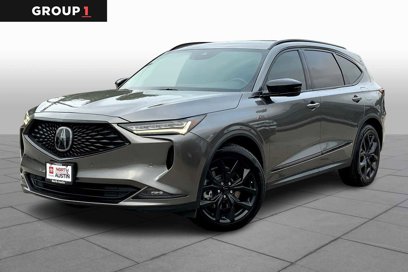 Used 2022 Acura MDX A-Spec