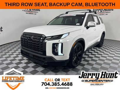 Used 2023 Hyundai Palisade XRT