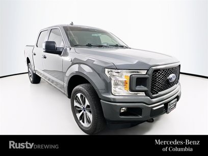 Used 2020 Ford F150 XL w/ Equipment Group 101A Mid