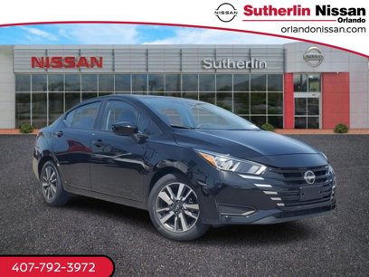 Certified 2023 Nissan Versa SV
