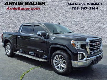 Used 2020 GMC Sierra 1500 SLT w/ SLT Premium Plus Package