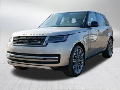 New 2025 Land Rover Range Rover SE