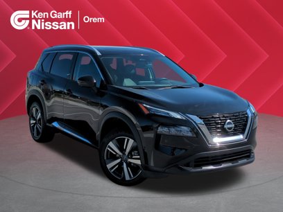Used 2023 Nissan Rogue SL